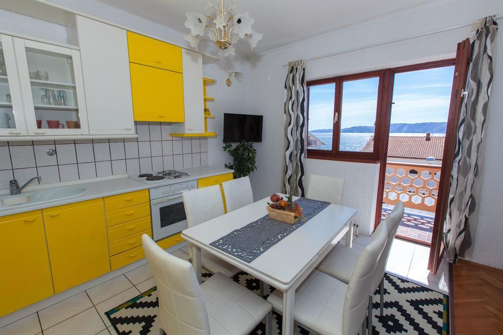 Apartments Vita Novi Vinodolski Cameră foto