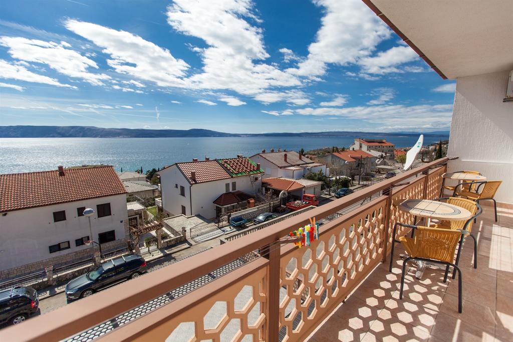 Apartments Vita Novi Vinodolski Cameră foto