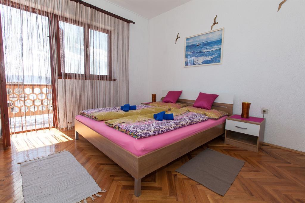 Apartments Vita Novi Vinodolski Cameră foto